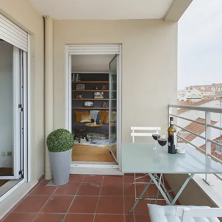 Inn Sweet Liberdade Executive Lisbon