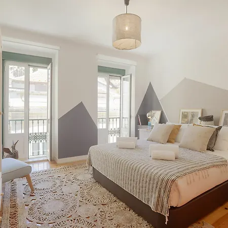 Sweet Liberdade Executive Inn Lisbon