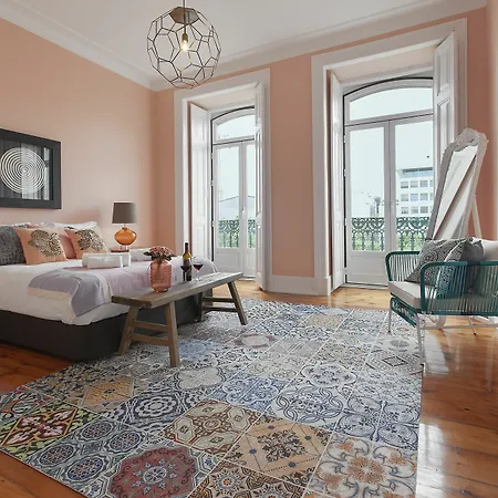 Sweet Liberdade Executive Inn Lisbon
