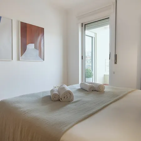 Sweet Liberdade Executive Lisbon