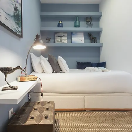 Inn Sweet Liberdade Executive