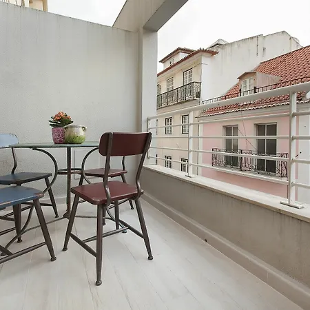 Sweet Liberdade Executive 3* Lisbon