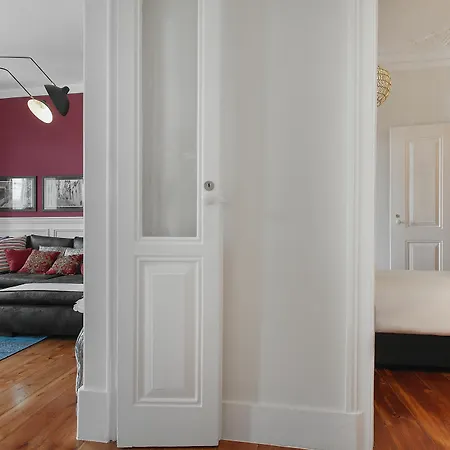 Sweet Liberdade Executive Lisbon