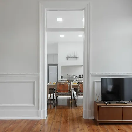 Inn Sweet Liberdade Executive Lisbon